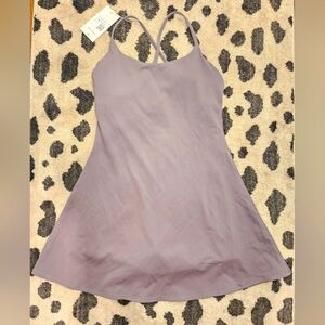 Halara Purple Tennis Dress S